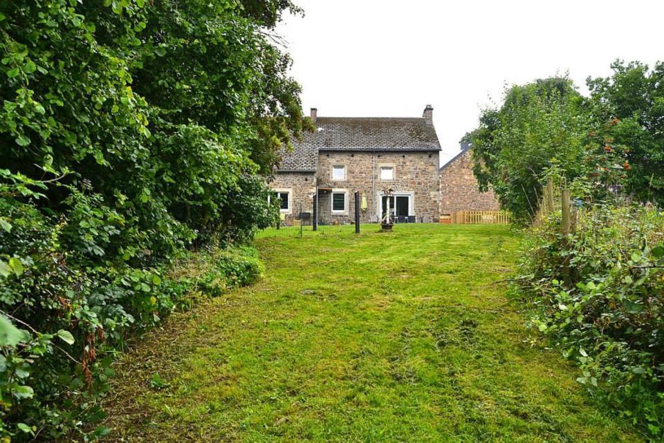 "Au Phil Du Temps" By Phils Cottages Érezée エクステリア 写真